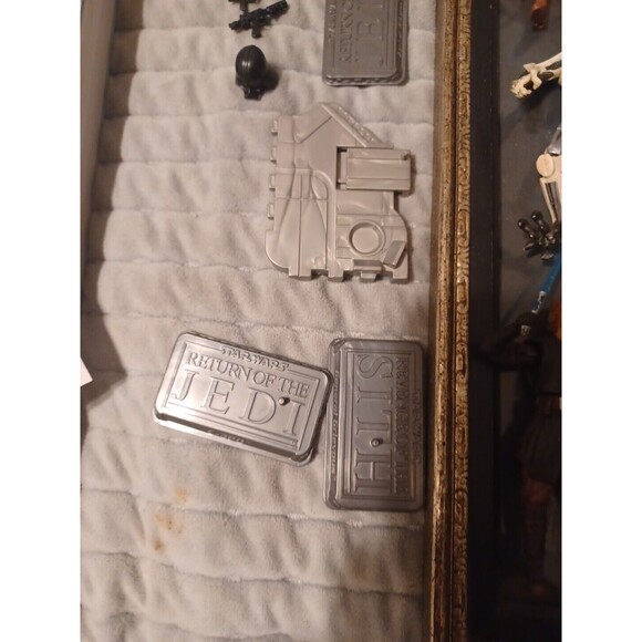 Star Wars The Clone Wars Aqua Droid Clone Trooper Draa Barc Cody Pilot LOT Of 42 - Picture 14 of 16